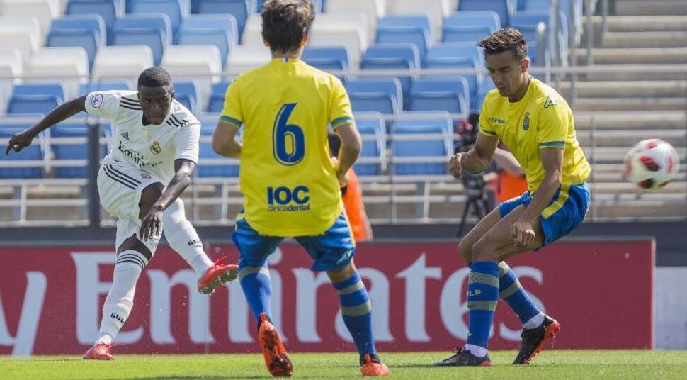 El Hambre De Vinicius: "Pedí Jugar En El Castilla, Es Mejor Que ...