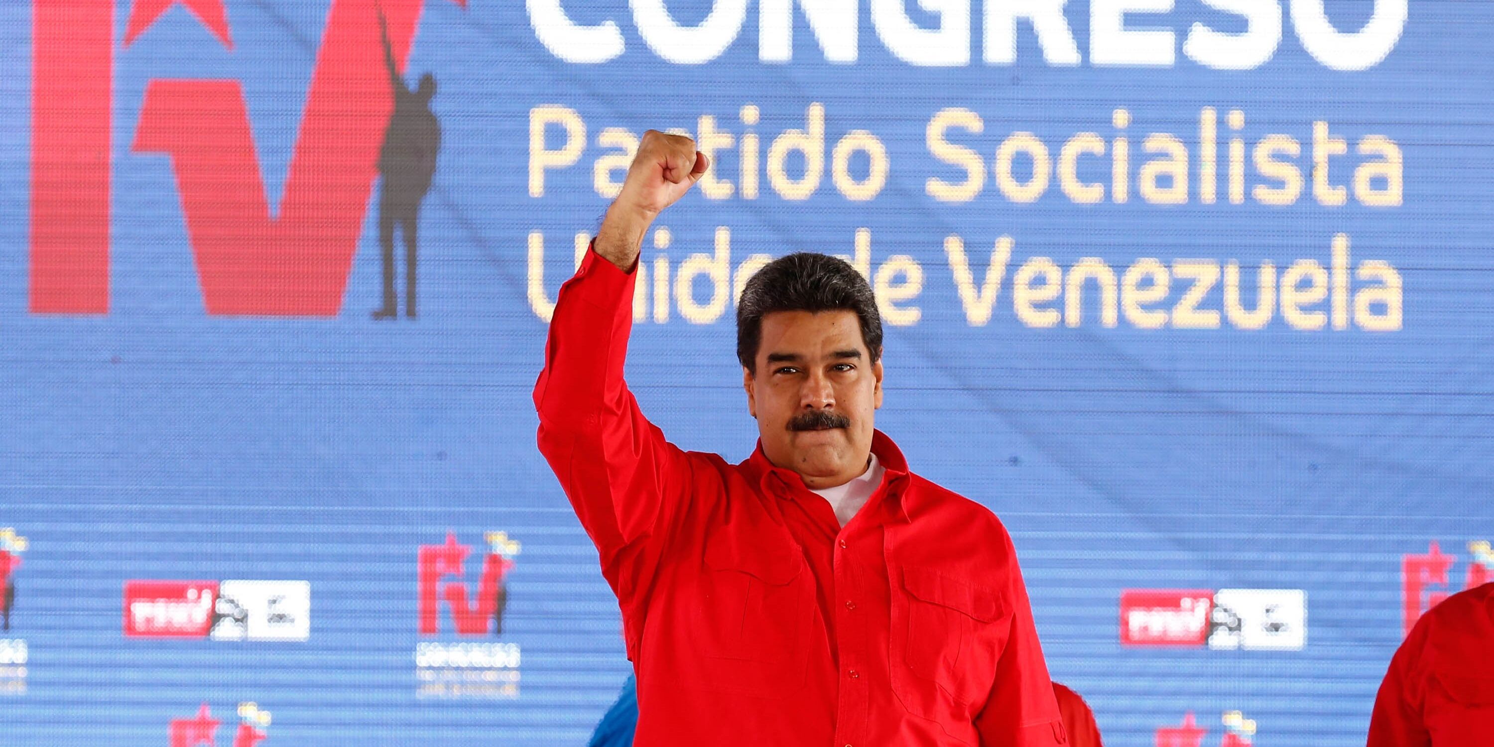 Las últimas ocurrencias de Maduro: Shell, "lingoticos de oro" y 8.000  jóvenes para controlar precios - Libre Mercado