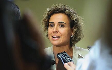 Federico Jiménez Losantos entrevista a Dolors Montserrat