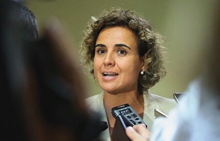 Federico Jiménez Losantos entrevista a Dolors Montserrat