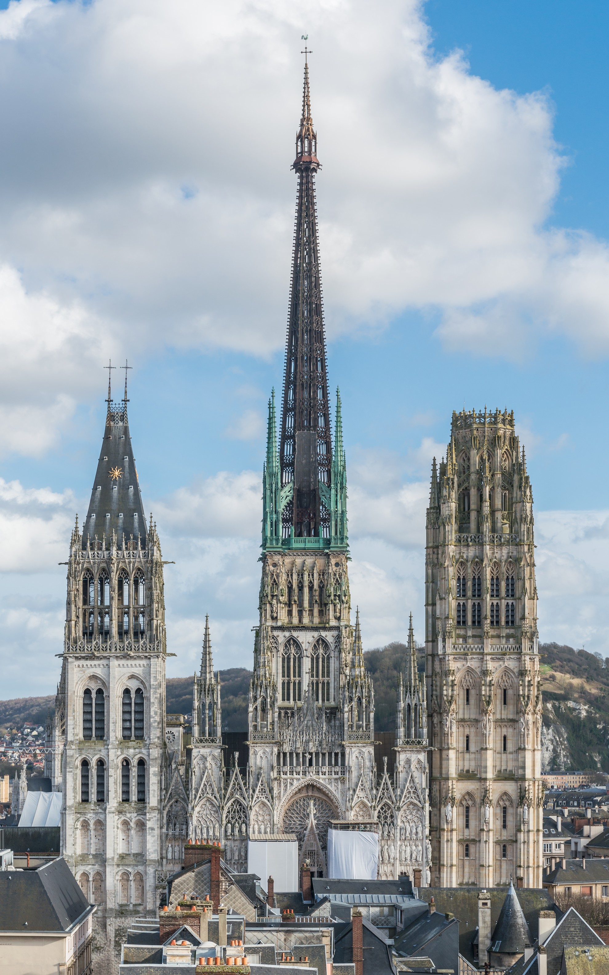 Las 10 catedrales más altas del mundo - Libertad Digital - Cultura