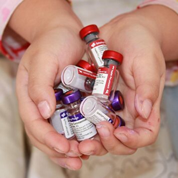 No vacunar saldrá caro en Alemania |  Flickr/CC0/Carlos Reusser Monsálvez