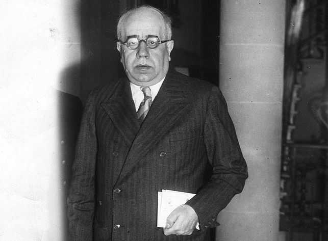 Manuel Azaña |  EFE