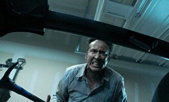 Nicolas Cage en Mamá y Papá |  Archivo.