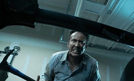 Nicolas Cage en Mamá y Papá |  Archivo.