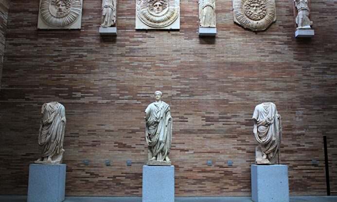 Museo romano de Mérida |  Wikipedia