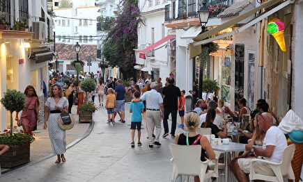 Marbella es uno de los municipios menos rentables para el alquiler | Europa Press