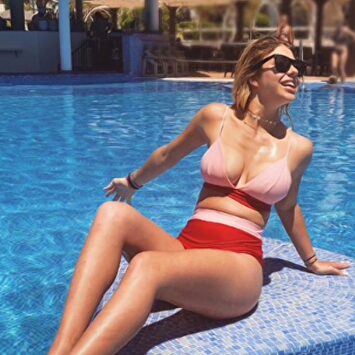 Ana Matamoros |  Instagram