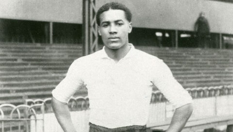 Walter Tull, el futbolista que rompió todas las barreras del ...