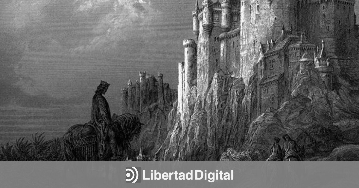 Una investigación sitúa en el mapa Camelot, el reino de Arturo