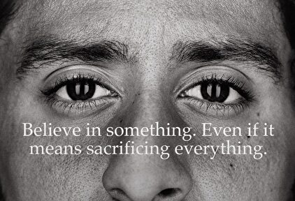 Colin Kaepernik. | Twitter