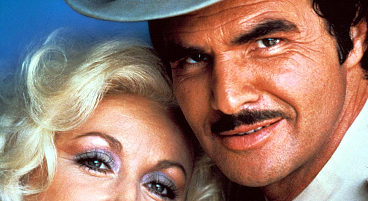 Burt Reynolds, el "macho" más taquillero de los 70 en diez películas