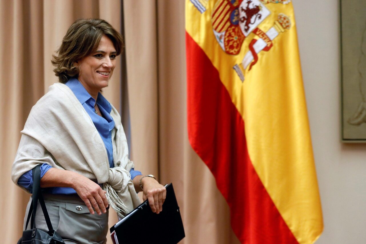 Dolores Delgado |  EFE