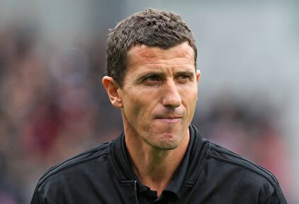 Javi Gracia, nuevo entrenador del Valencia. | Cordon Press/Archivo