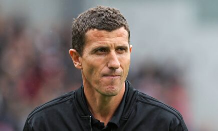 Javi Gracia se siente engañado por Lim | Cordon Press