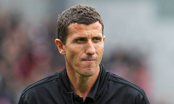 Javi Gracia, nuevo entrenador del Valencia. | Cordon Press/Archivo