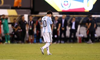 Messi y Argentina deberán esperar para conquistar la Copa América. |  Cordon Press