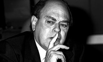 Jordi Pujol, en los años que presidía la Generalidad | Cordon Press