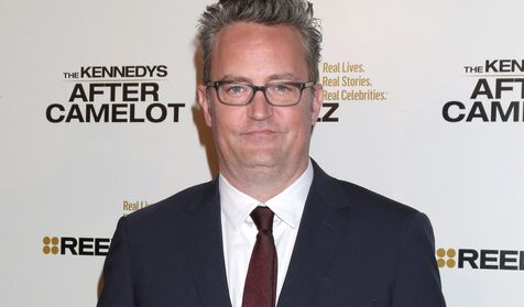 El enigmático mensaje de Matthew Perry que ha hecho saltar ...