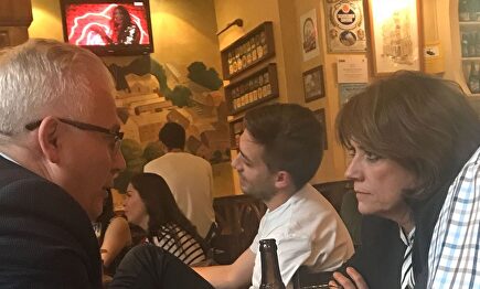 Baltasar Garzón y Dolores Delgado |  LD