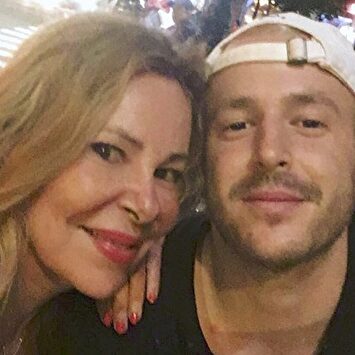 Alex Lequio y Ana Obregón en una imagen de archivo. |  Instagram