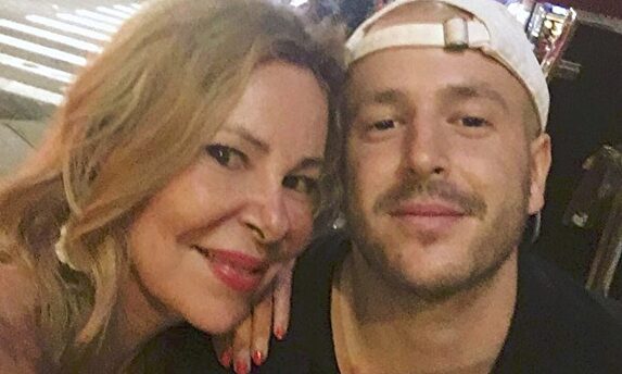 Ana Obregón y Álex Lequio |  Instagram