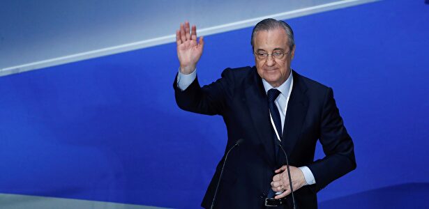 Florentino Pérez | EFE