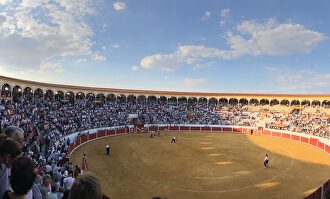 Plaza de toros de Pozoblanco (Córdoba) | LD