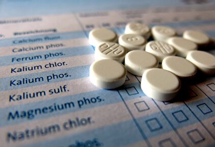 Medicamentos homeopáticos | Pixabay/CC/jochenpippir