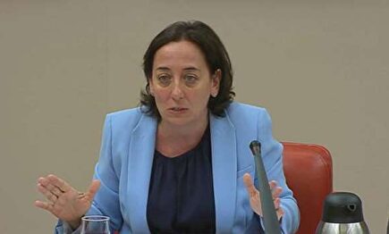 La juez Carmen Rodríguez-Medel | EFE