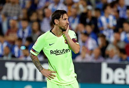 LaLiga se posiciona a favor del Barça: Messi deberá pagar su claúsula si quiere salir | EFE