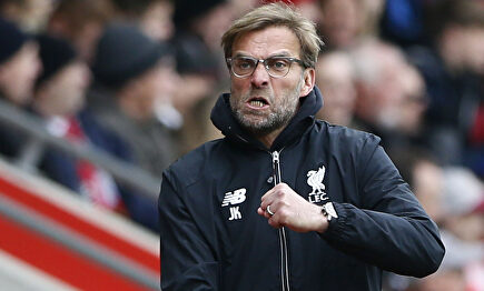 Klopp ha construido una máquina de ganar en el Liverpool |  EFE