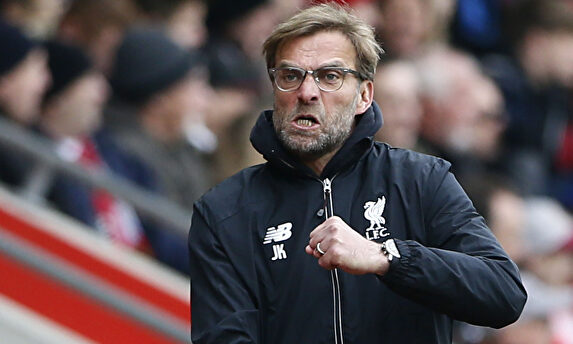 Klopp ha construido una máquina de ganar en el Liverpool |  EFE