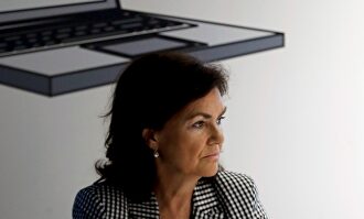 Carmen Calvo I EFE