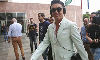 Ángel Garó | Gtres