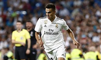 Sergio Reguilón, cerca de marcharse a la Premier League | EFE