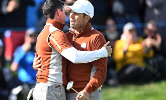 ¿Veremos a Sergio García con pantalones cortos? |  EFE