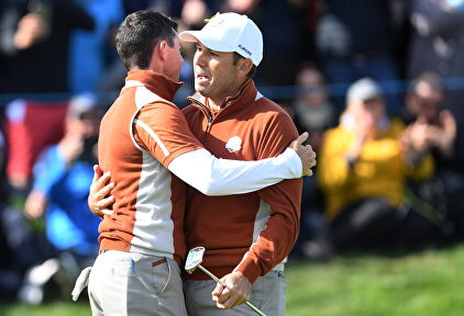 ¿Veremos a Sergio García con pantalones cortos? |  EFE