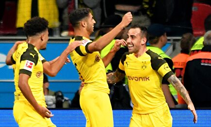 Brutal inicio de temporada de Paco Alcácer 