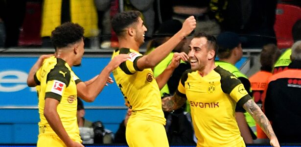 Brutal inicio de temporada de Paco Alcácer 