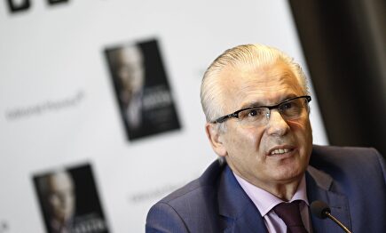 El ex magistrado Baltasar Garzón | Cordon Press