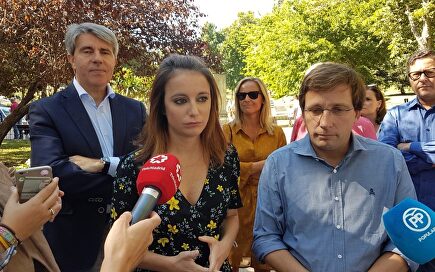 Andrea Levy | Europa Press