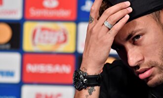 La guerra por Neymar acaba de comenzar |  EFE