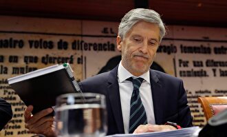 Fernando Grande Marlaska. |  EFE