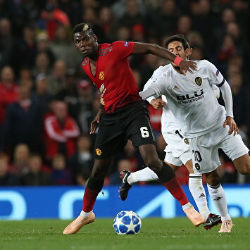 Manchester United y Valencia se quedarían fuera. | EFE