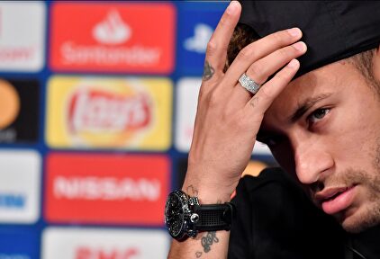 La guerra por Neymar acaba de comenzar |  EFE