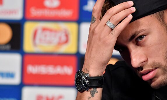 La guerra por Neymar acaba de comenzar |  EFE