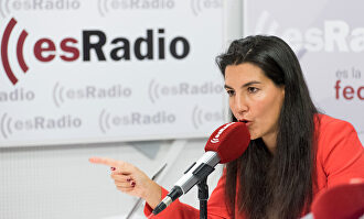 Rocío Monasterio, responsable de política social de Vox. | David Alonso Rincón