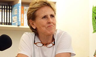 Mercedes Milá |  Cordon Press