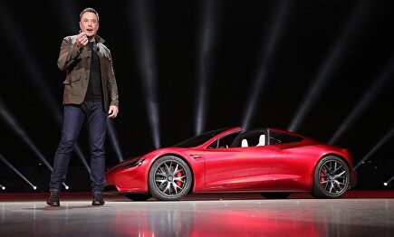 Elon Musk, presidente de Tesla | Europa Press